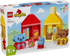 LEGO 10414 DUPLO DAILY ROUTINES EATING AND BEDTIME