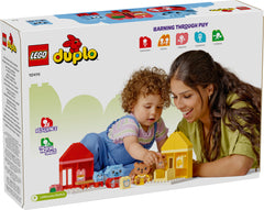 LEGO 10414 DUPLO DAILY ROUTINES EATING AND BEDTIME