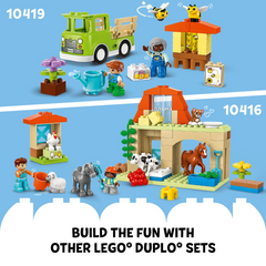 LEGO 10416 DUPLO CARING FOR ANIMALS AT THE FARM