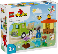 LEGO 10419 DUPLO CARING FOR BEES & BEEHIVES