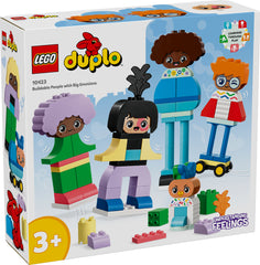 LEGO 10423 DUPLO BUILDABLE PEOPLE WITH BIG EMOTIONS