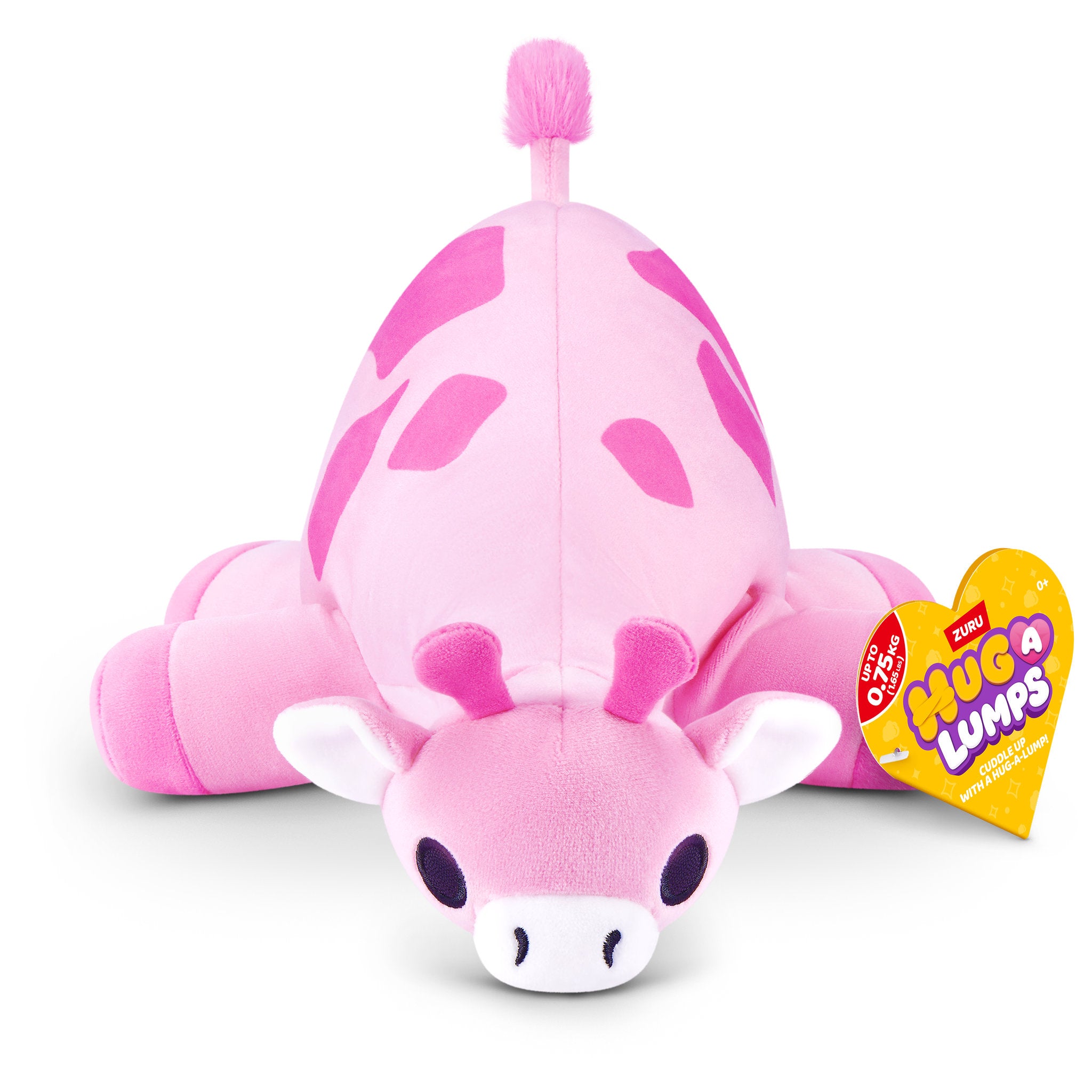 ZURU Hug A Lumps Small Love S1 Giraffe Toyworld Australia zuru-hug-a-lumps-small-love-s1-giraffe-toyworld-australia