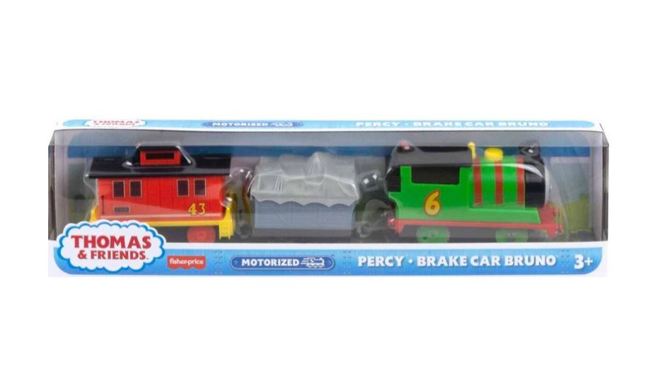 Fisher-Price Thomas Friends Motorized Greatest Moments Engine