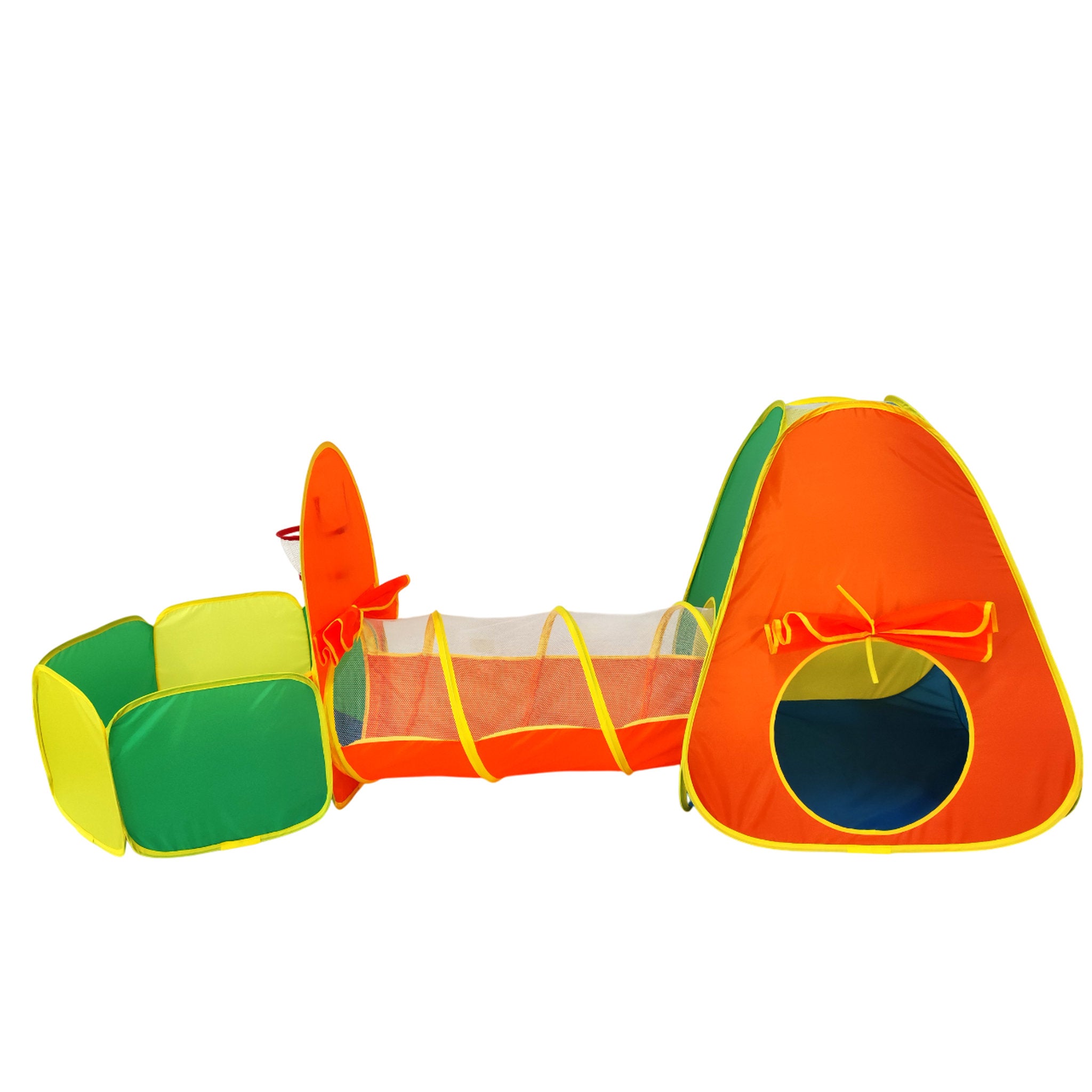 3 in 1 Pop-Up Tent – Toyworld Australia