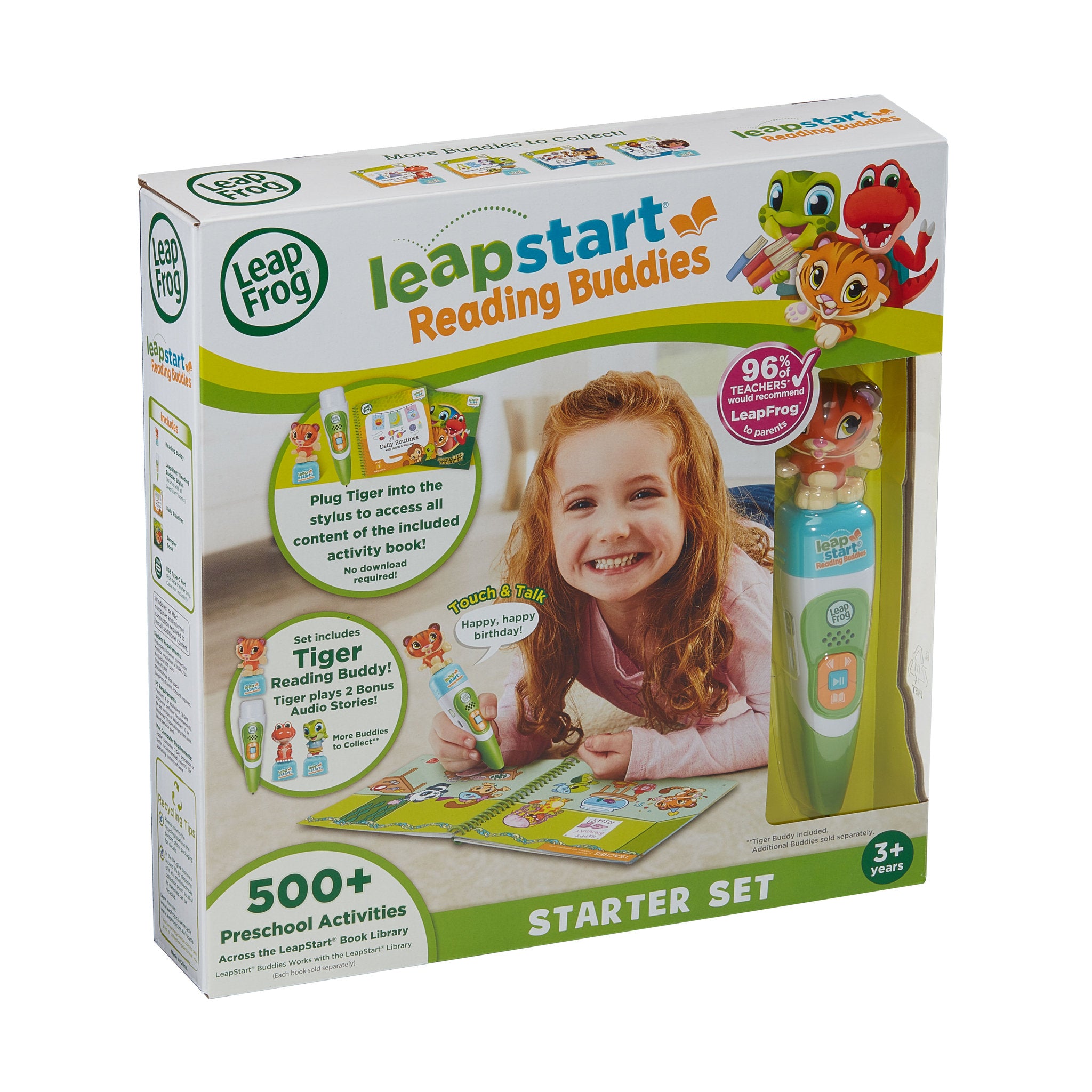 LeapFrog LeapStart Buddies Starter Pack – Toyworld Australia