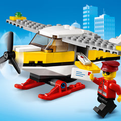 LEGO 60250 CITY MAIL PLANE