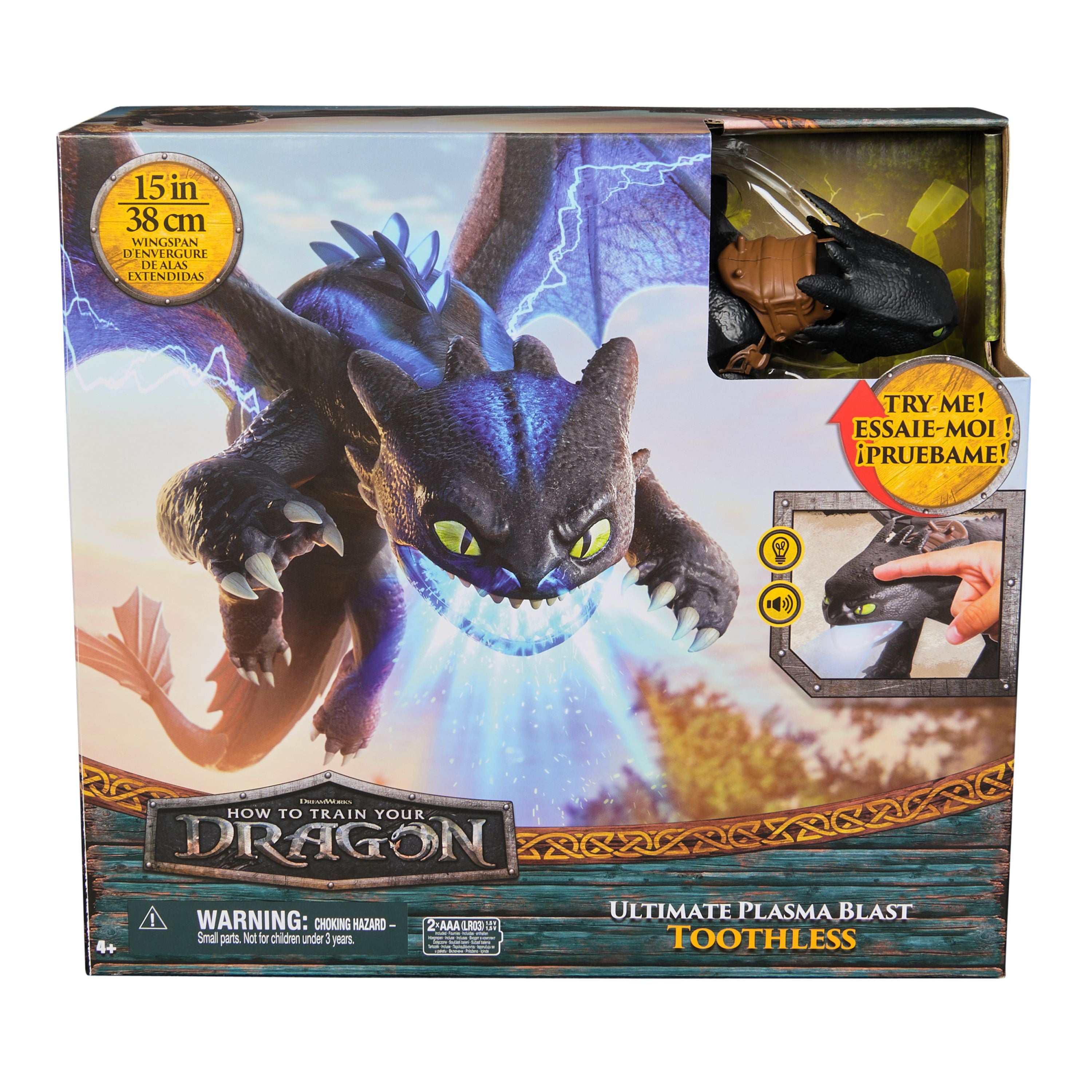 How To Train Your Dragon Ultimate Plasma Blast Toothless Toyworld how-to-train-your-dragon-ultimate-plasma-blast-toothless-toyworld