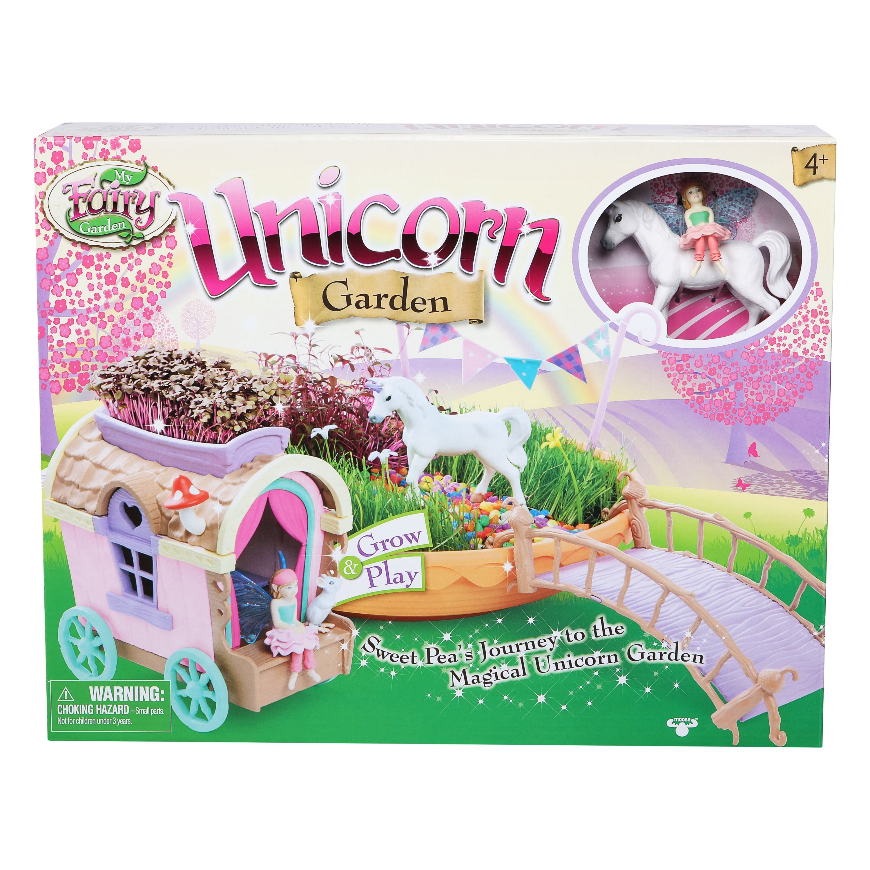 My Fairy Garden Unicorn Garden – Toyworld Australia