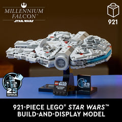 LEGO 75375 STAR WARS MILLENIUM FALCON