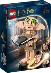 LEGO 76421 HARRY POTTER DOBBY THE HOUSE-ELF