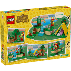 LEGO 77047 ANIMAL CROSSING BUNNIE'S OUTDOOR ACTIVITIES