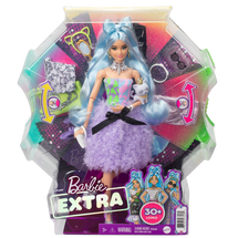 BARBIE EXTRA DELUXE DOLL