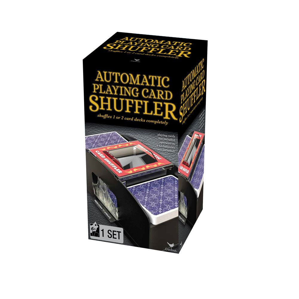 Classic Card Shuffler Toys InStore Toyworld Australia