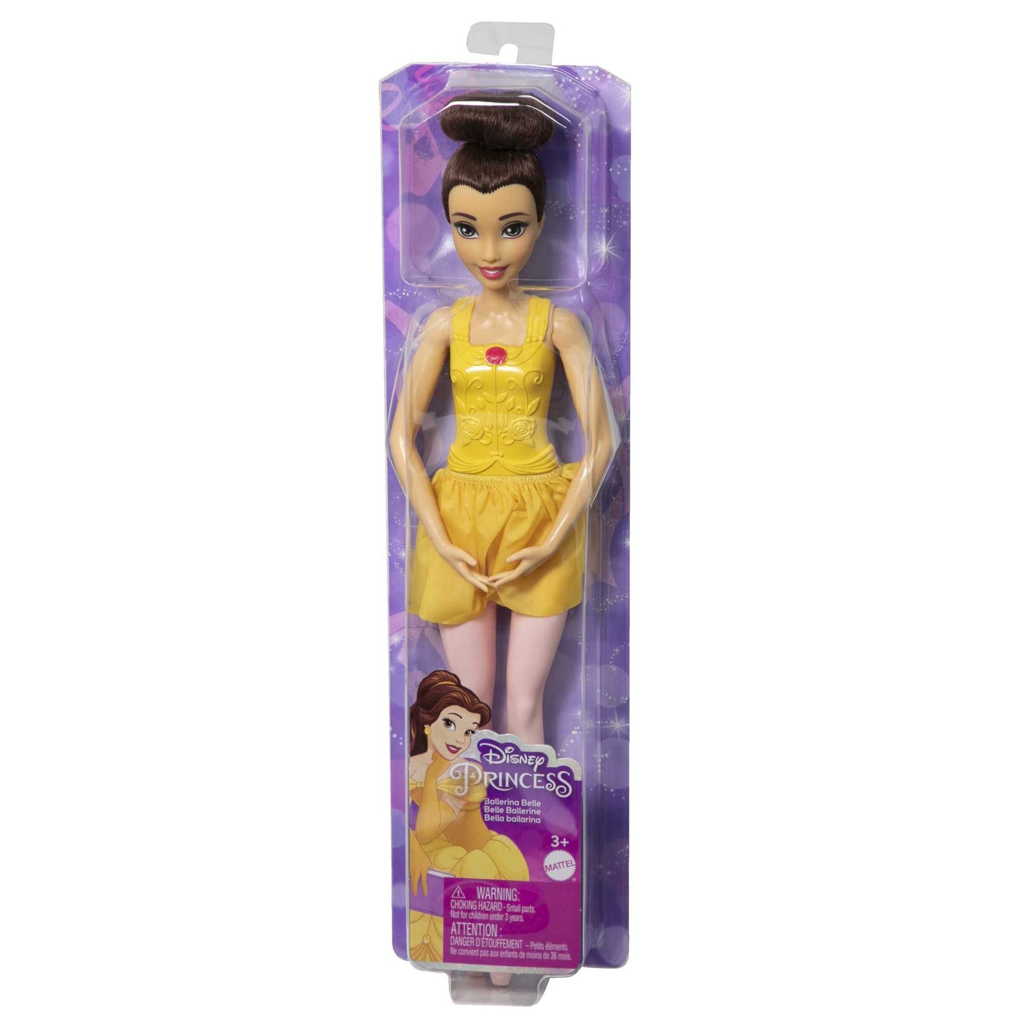 belle bath doll