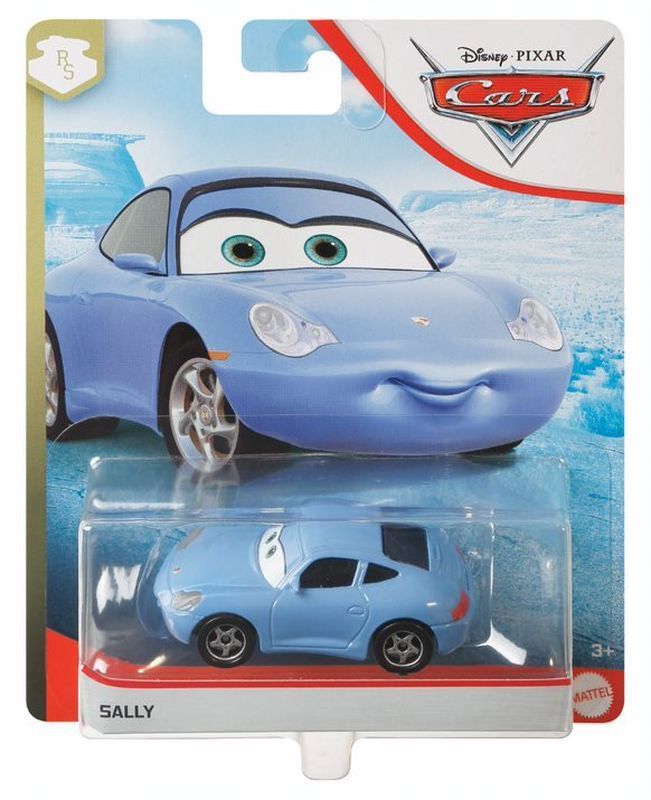 Disney Pixar Cars Sally – Toyworld Australia