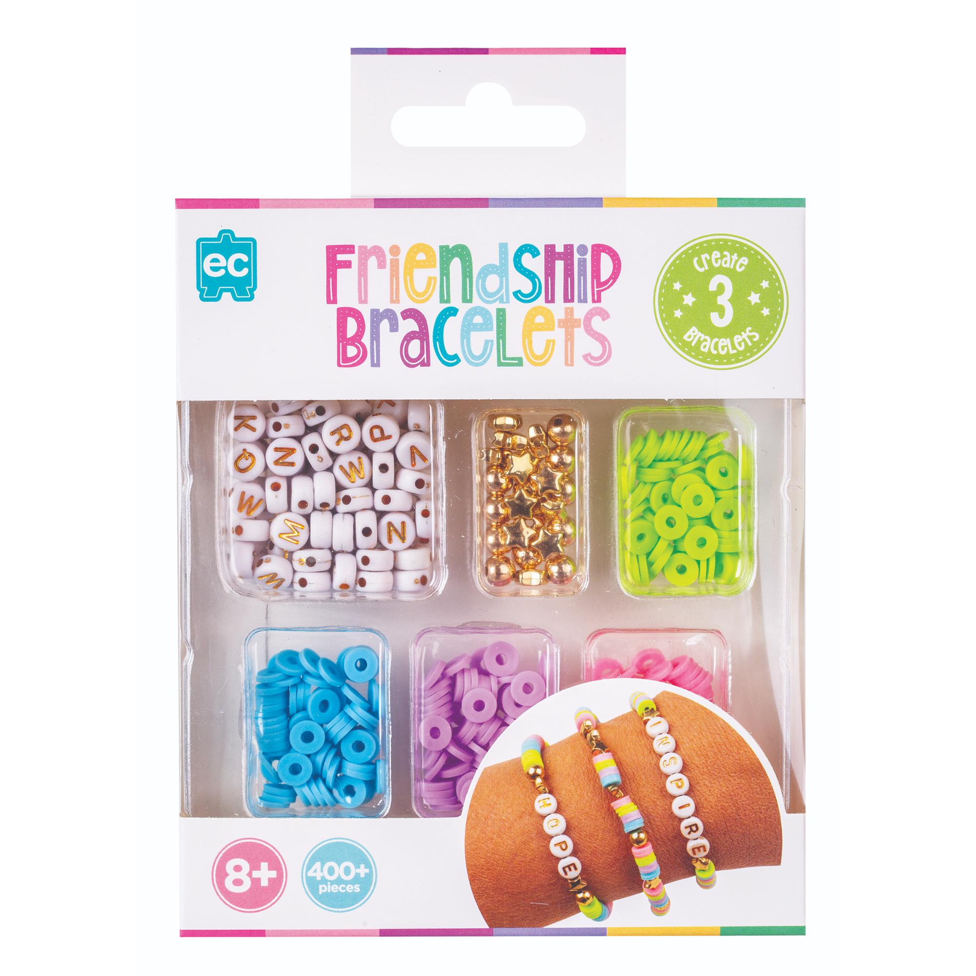 Friendship Bracelets Pastel – Toyworld Australia - Main Image