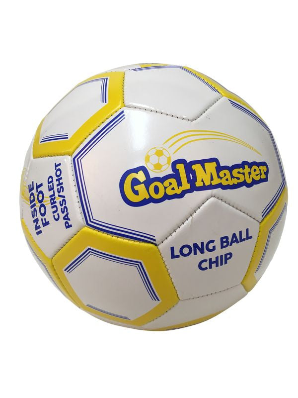 Goal Master Training Soccer Ball Toyworld Australia