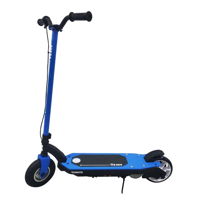 Go Skitz Vs200 Electric Scooter Blue Toyworld Australia