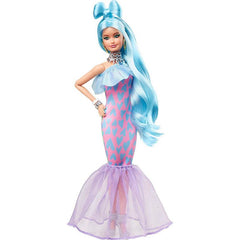 BARBIE EXTRA DELUXE DOLL