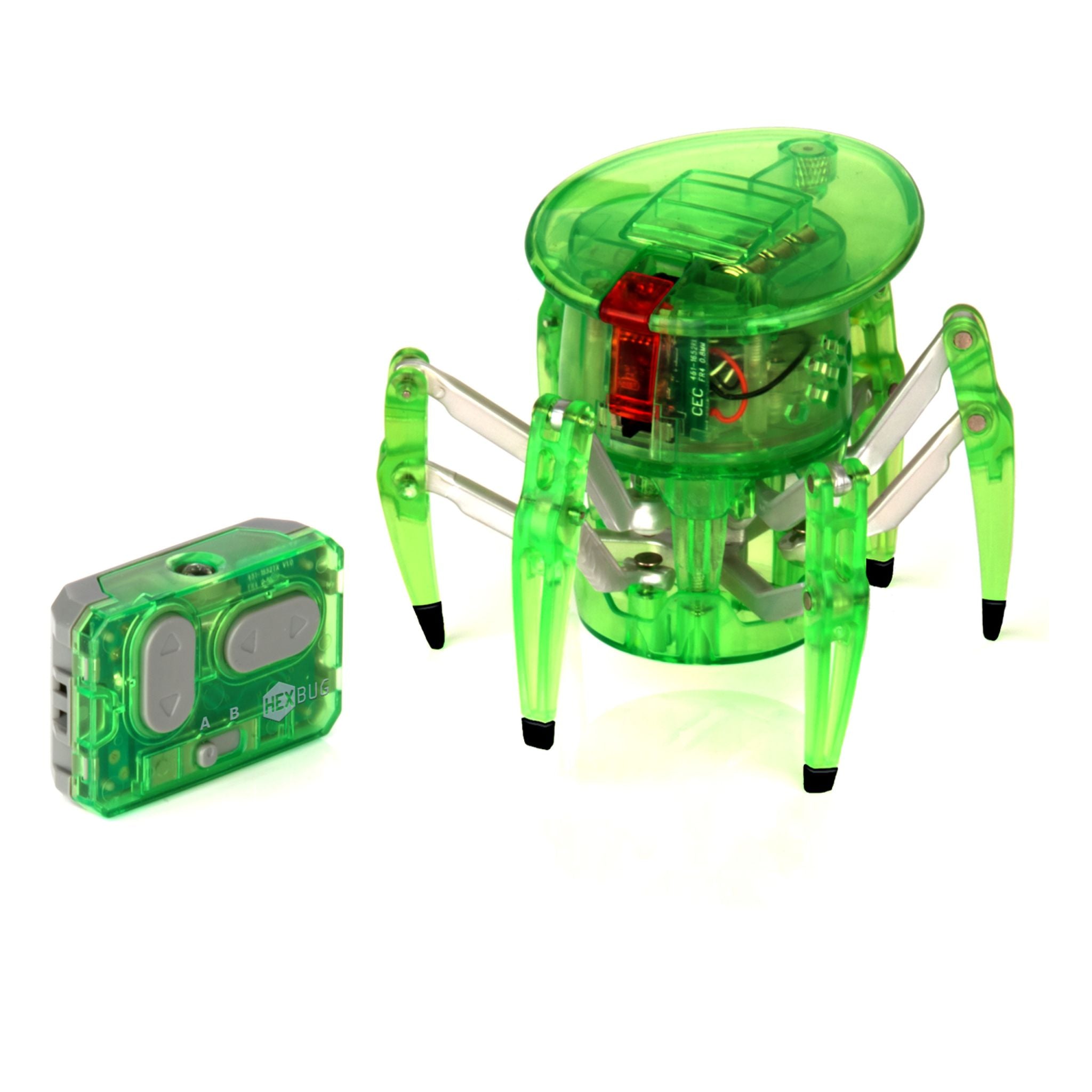 Hexbug Spider Hexbugs Remote Control Drawing Hex Bugs Tarantula