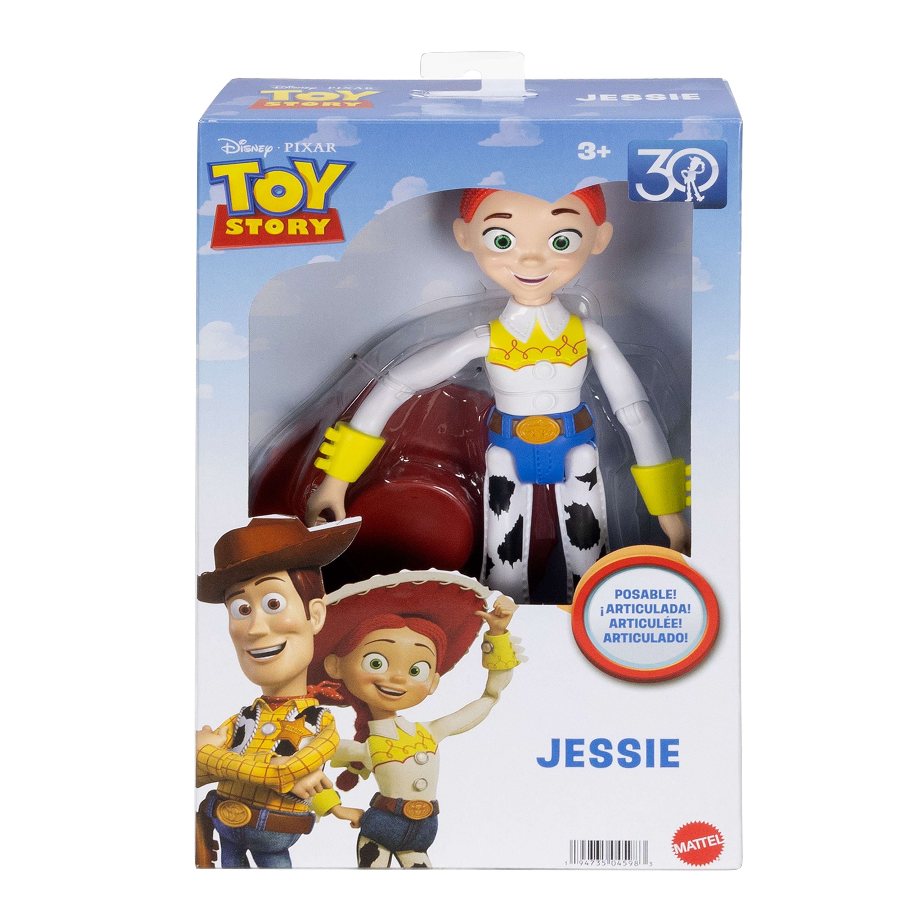 Disney Pixar Toy Story 30th Anniversary Jessie – Toyworld Australia