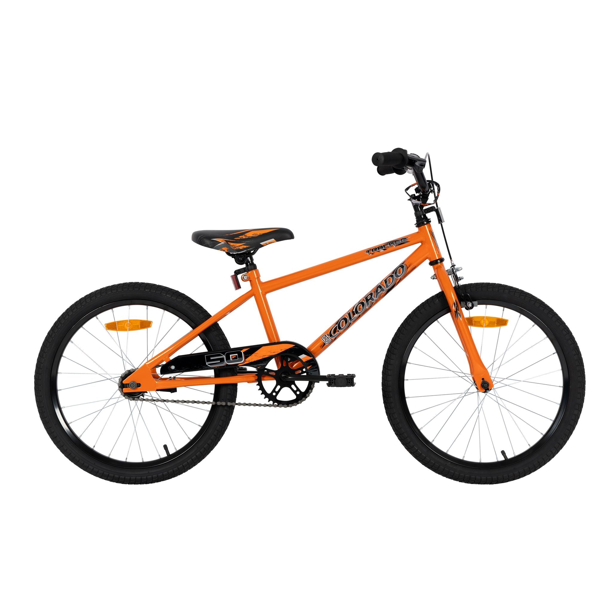 Bmx Mountain Bike Tracker Probike Tracker 20