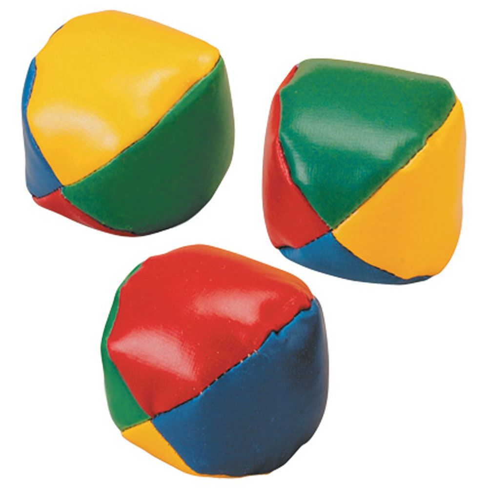 Playfun Juggling Balls Toys InStore Toyworld Australia