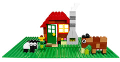 LEGO 10700 CLASSIC GREEN BASEPLATE V29.