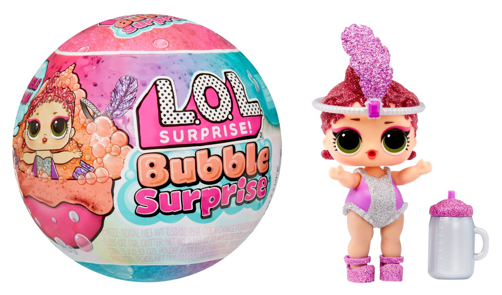 Surprise Bubble Surprise – Toyworld Australia1
