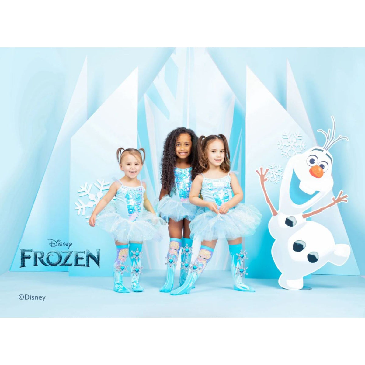 Madmia Sister Socks Frozen 6-99