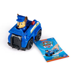 PAW PATROL DELUXE RESCUE RACERS - CHASE