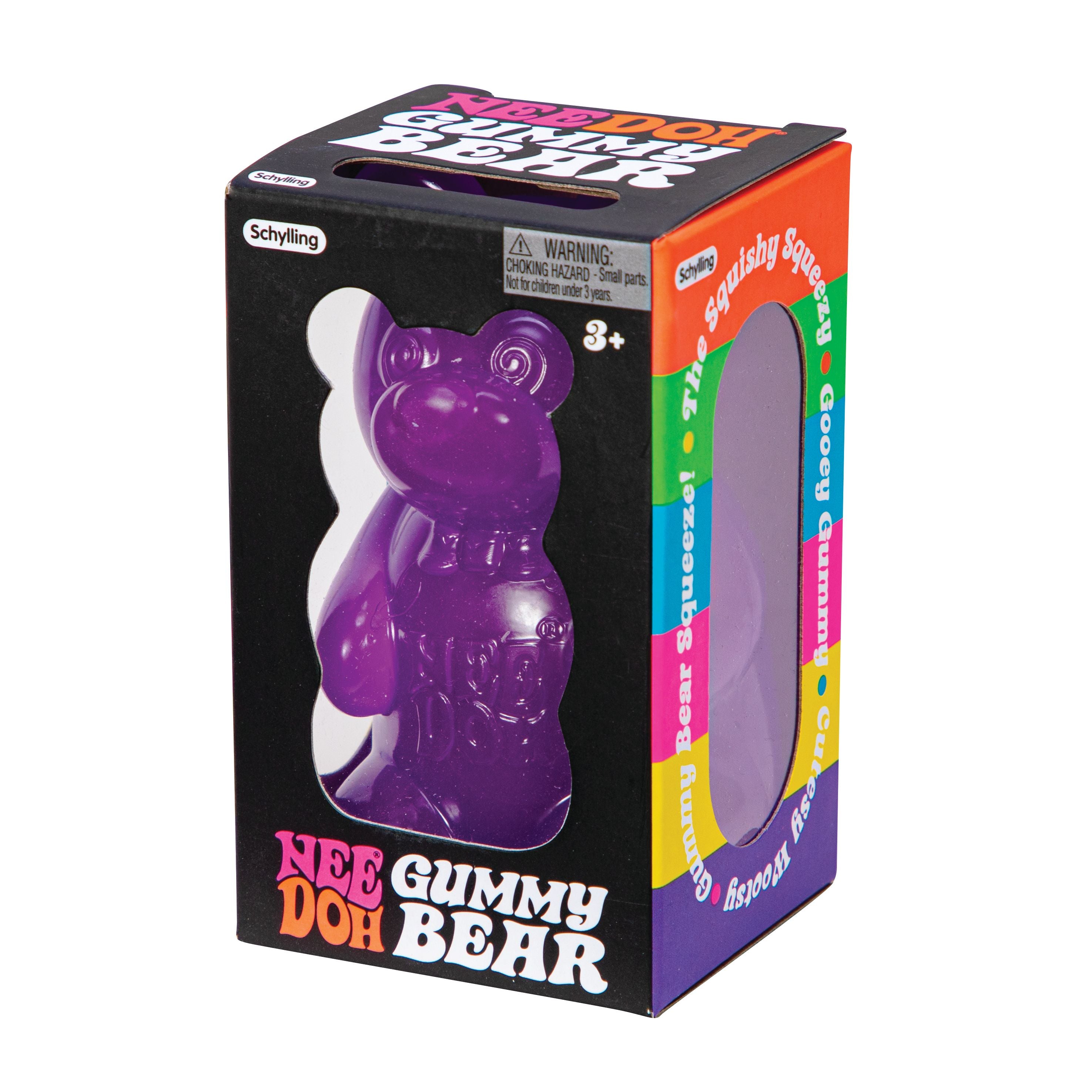Nee Doh - Gummy Bear