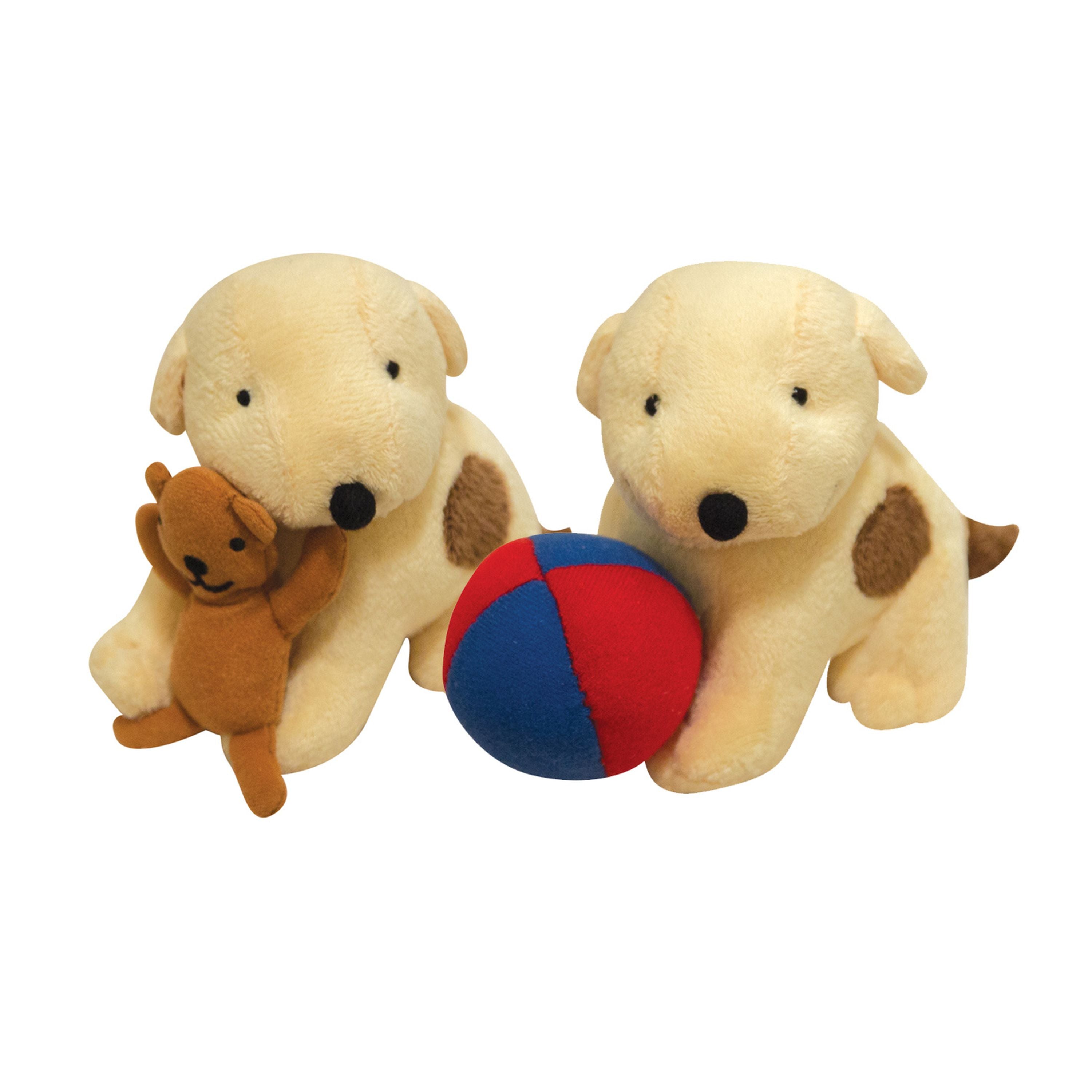 Spot The Dog Spot With Teddy Or Ball Assorted Styles – Toyworld