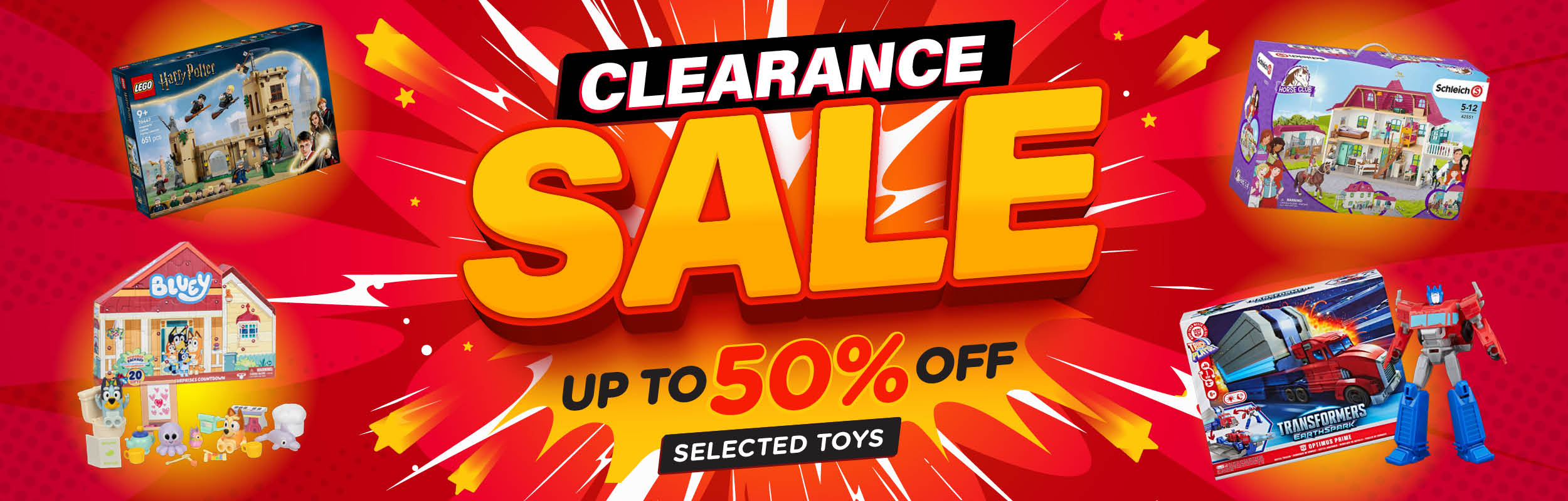 Toyworld Australia