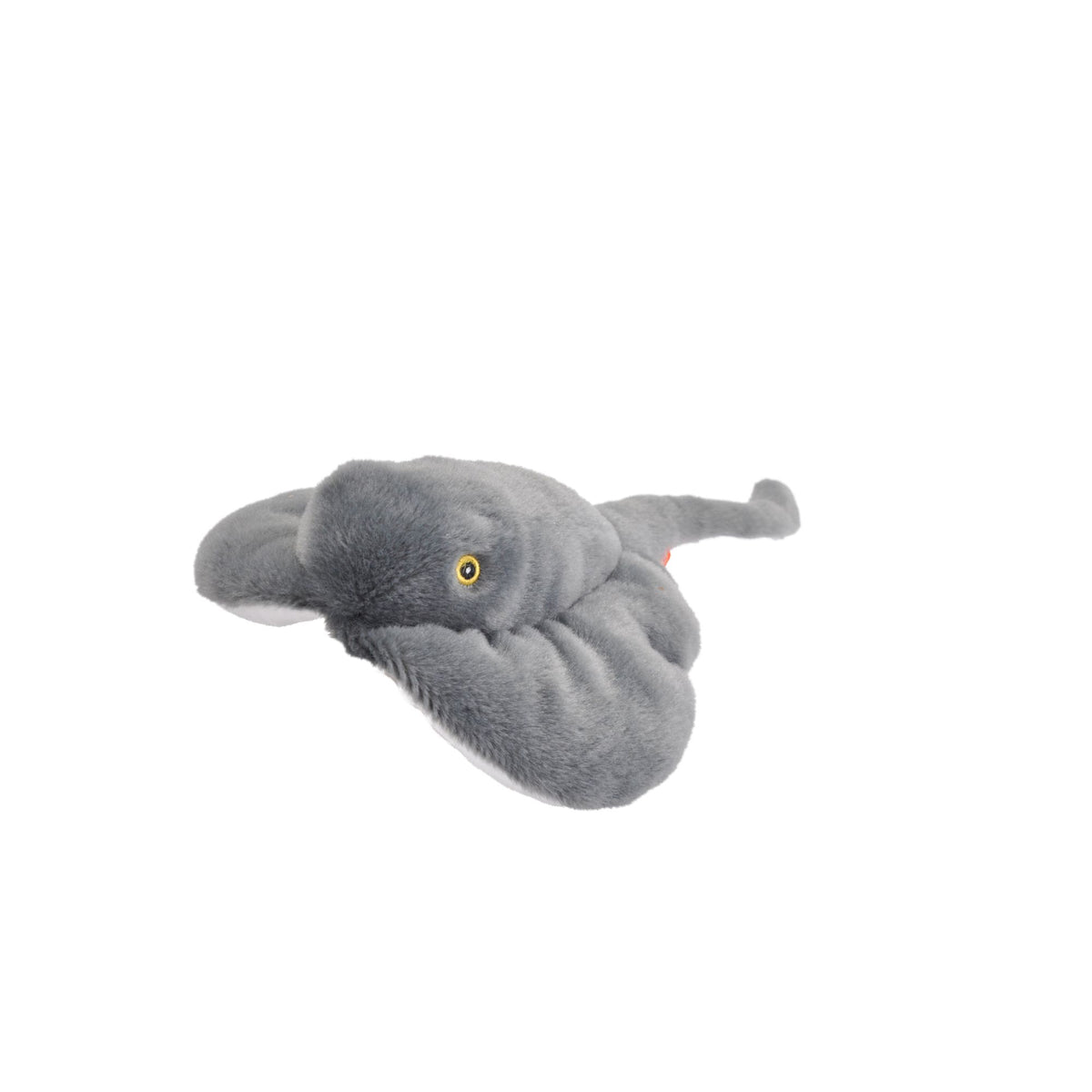 Wild Republic Ecokins Mini Meeresschildkröte – Kuscheliges Stofftier Aus 100 % Recycelten PET-Flaschen, 20 Cm, Sicher Für Babys