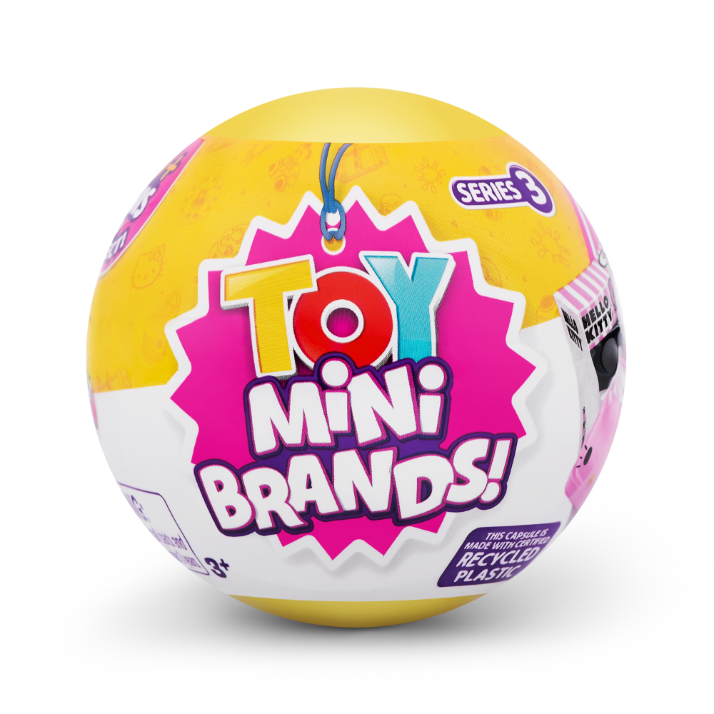 ZURU Mini Brands Toy Series – Toyworld Australia