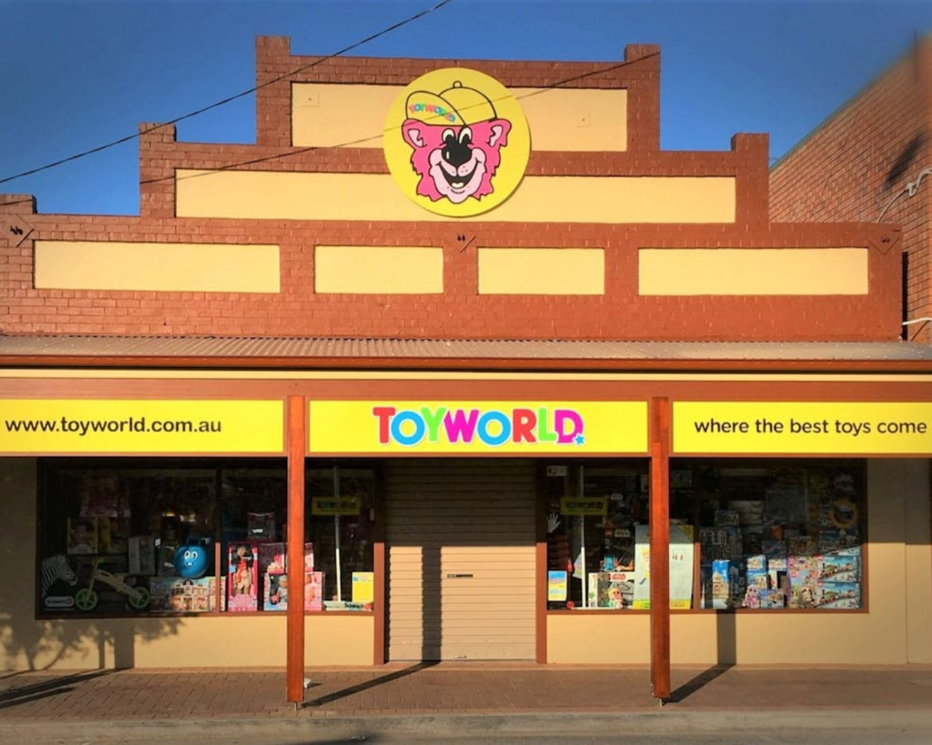 Toyworld Australia