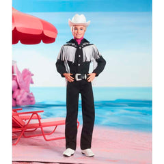 BARBIE THE MOVIE KEN DOLL IN COWBOY OUTFIT