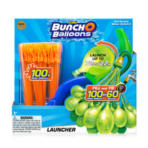 ZURU BUNCH O BALLOONS LAUNCHER WITH 100 BALLOONS ASSORTED