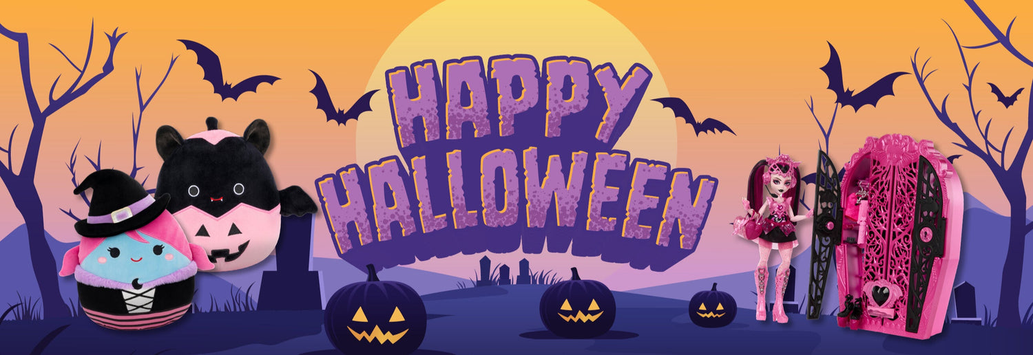 Halloween - Spooky Season Picks