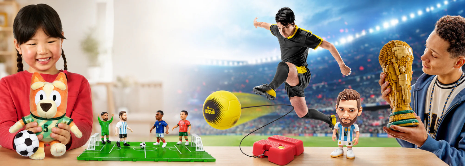 Kick Off Soccer Fun with Toyworld