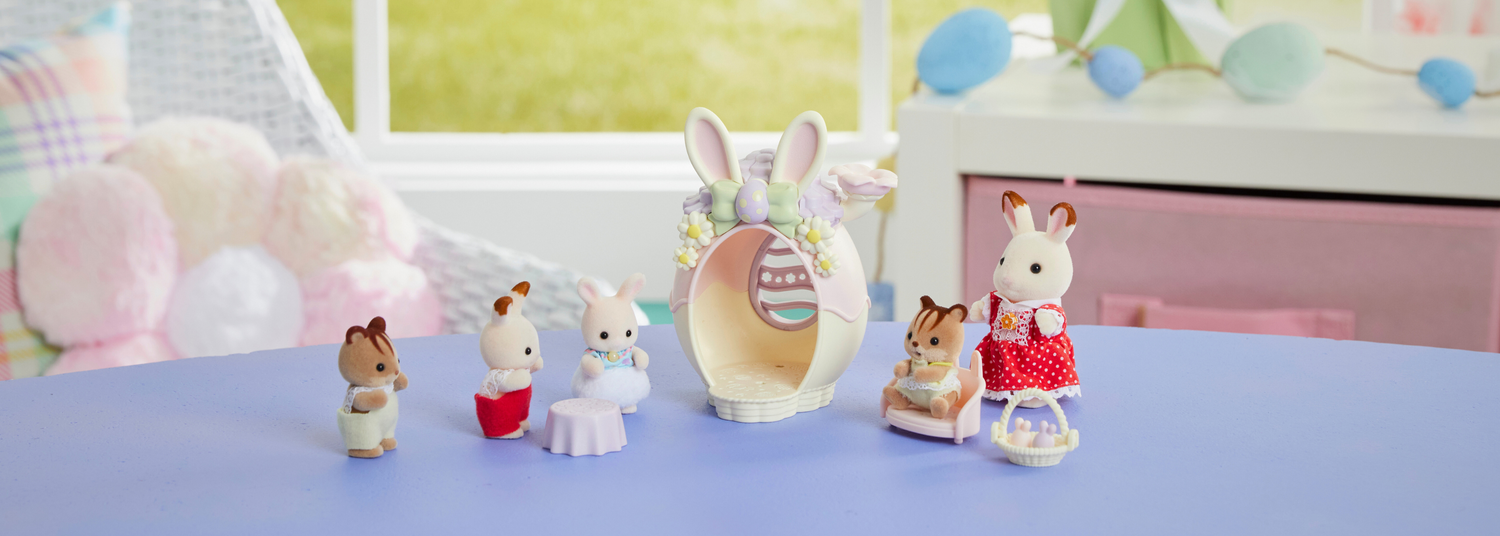 Egg-Citing Easter Gifts