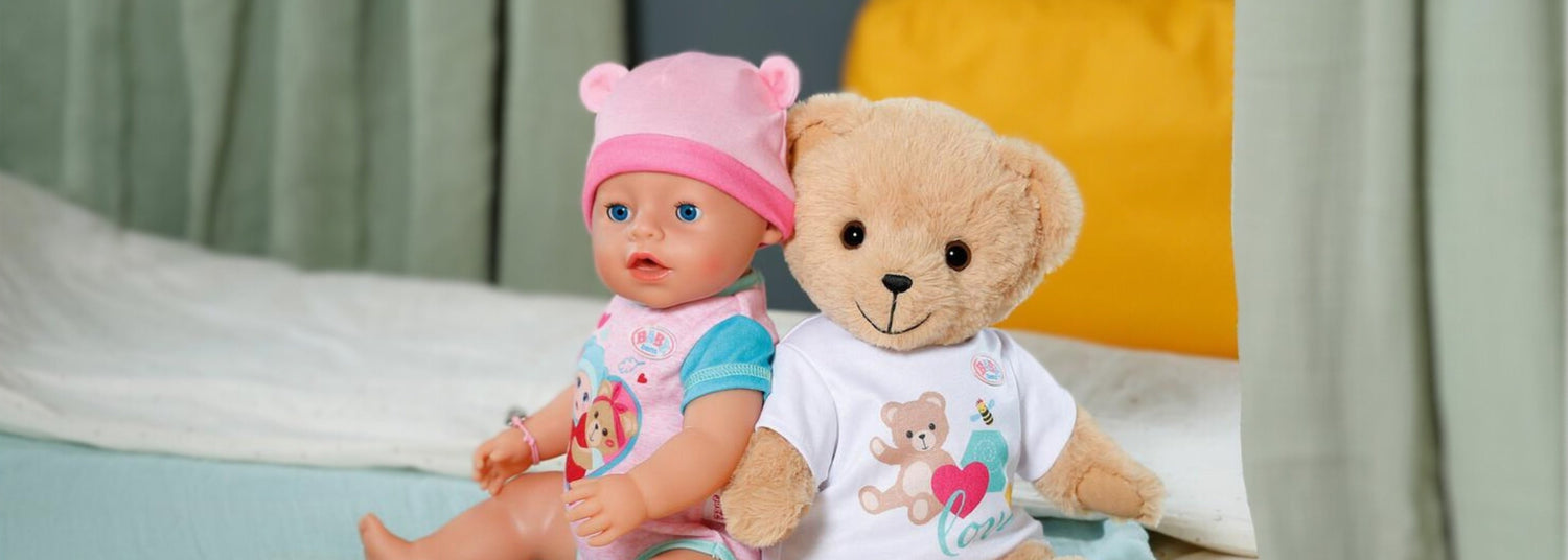 The Perks Of Playing With Toys