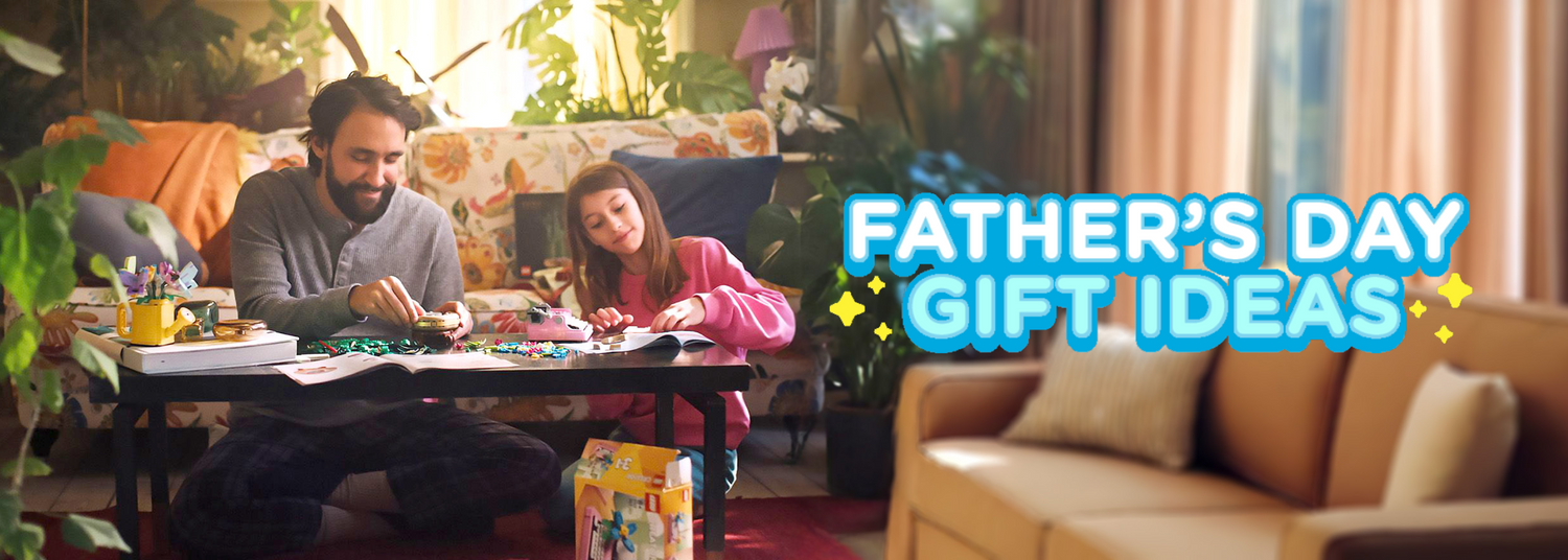 Father's Day Gift Ideas