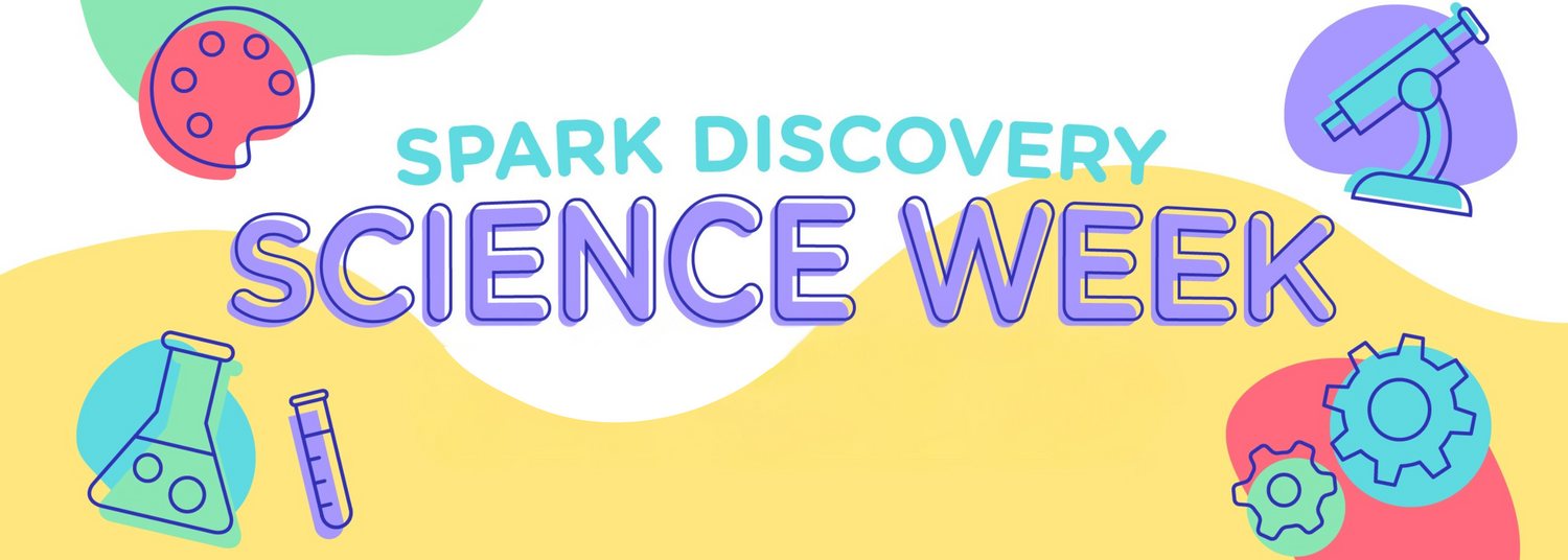 Spark Discovery This Science Week