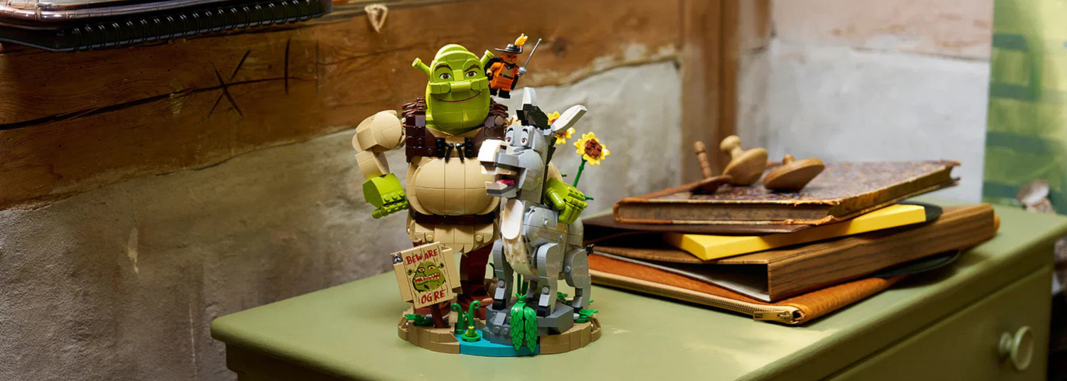 New LEGO® This June