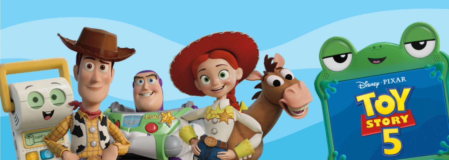 Toy Story Toys Kids Will LOVE!