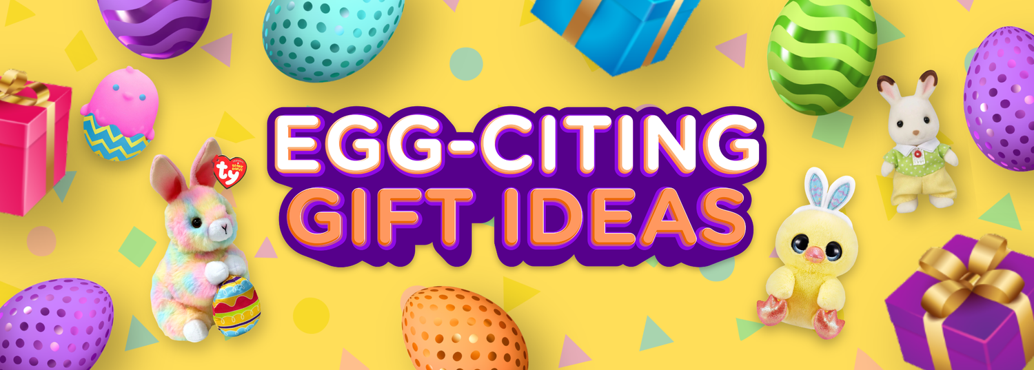 Egg-Citing Gift Ideas For Easter