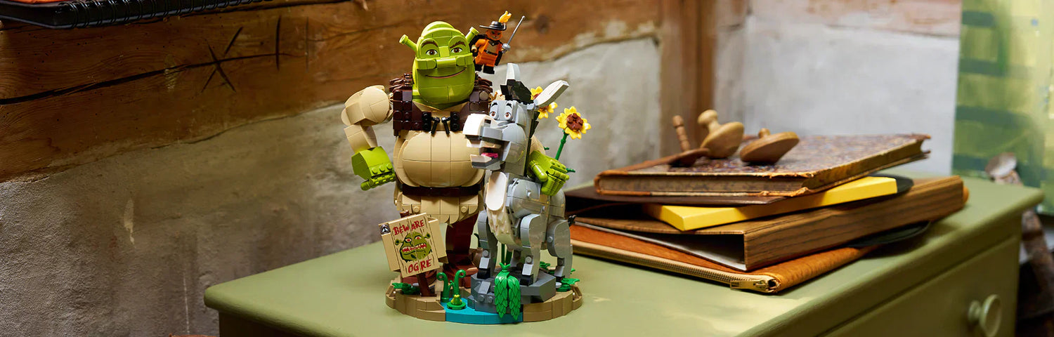 New LEGO® This June