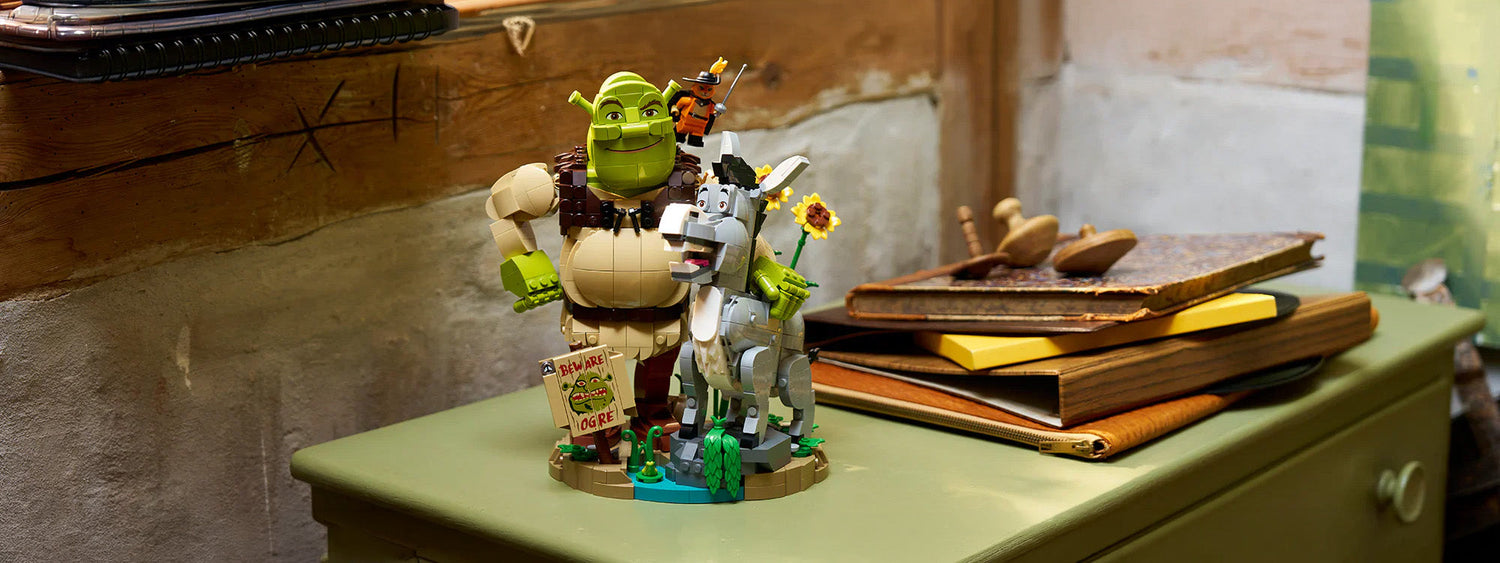 New LEGO® This June
